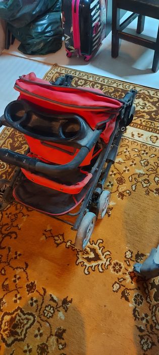 Продам детскую каляску