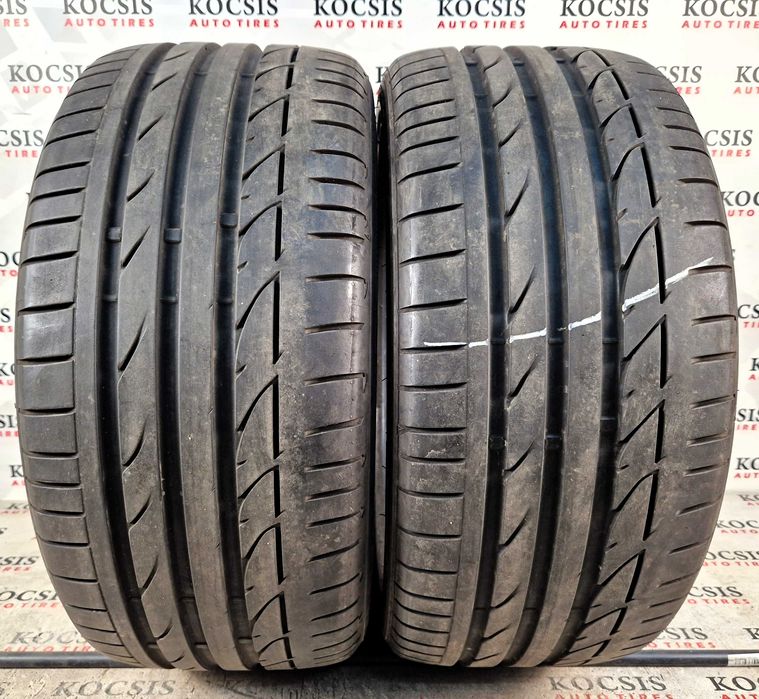Anvelope second hand vara 255 40 18 Bridgestone