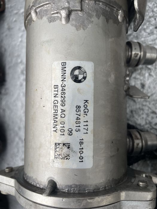 ЕГР/ охладител БМВ 3.0д, Б57 (EGR BMW B57D30)