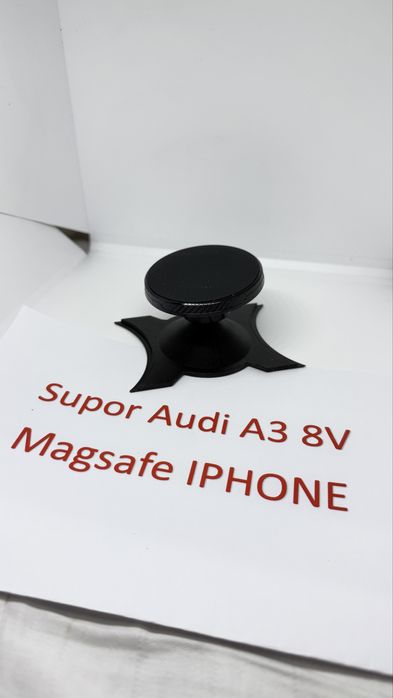 Suport Telefon magnetic 360 Audi A3 8P si 8V
