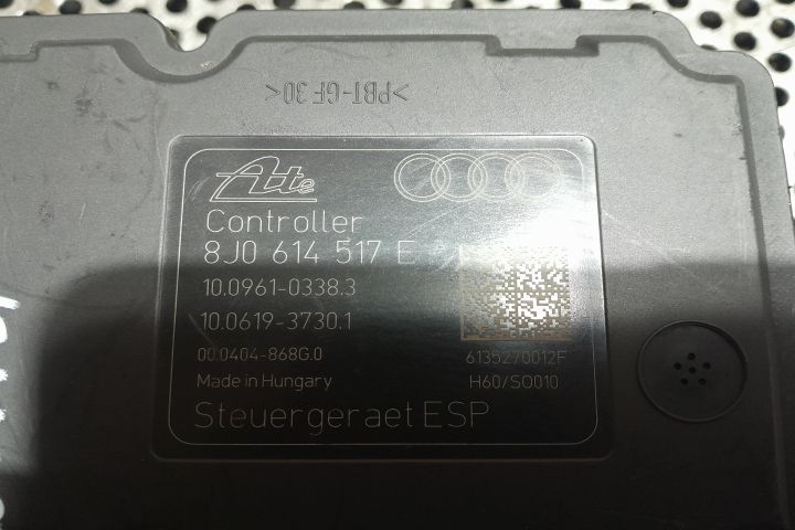 POMPA ABS  8J0614517E 8J0614517E Audi TT 8J