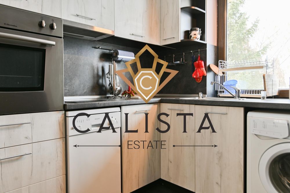 Дава се под наем Тристаен апартамент в София, Горубляне - 87 кв.м за 650 € - Снимка #4