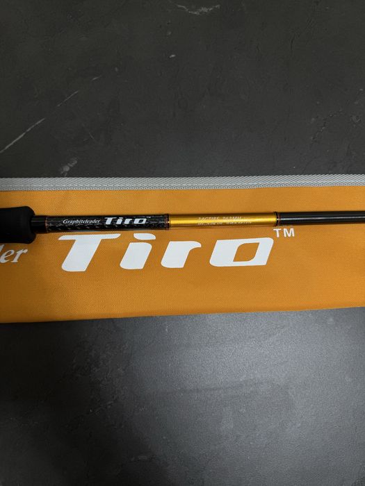 Спиннинг Graphiteleader  Tiro