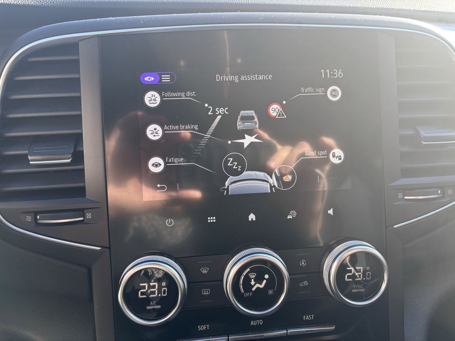 Renault Talisman facelift Business 2021