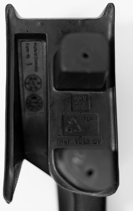 Подлакътник Пежо 406