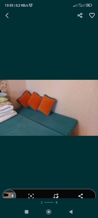 Продам квартиру 1 комн.