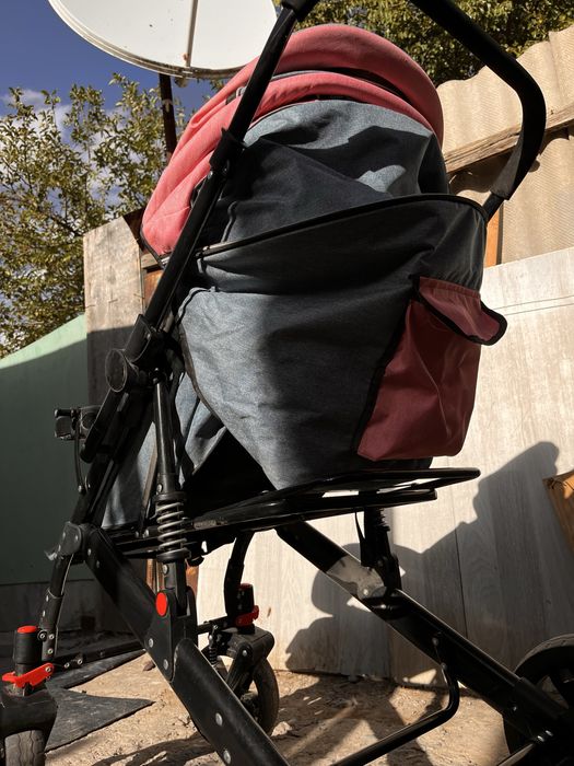 продам коляску в хорошом качестве