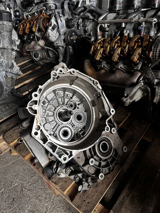 Двигатель Мерседес C-Class 3.2л 3.7л m112 m113