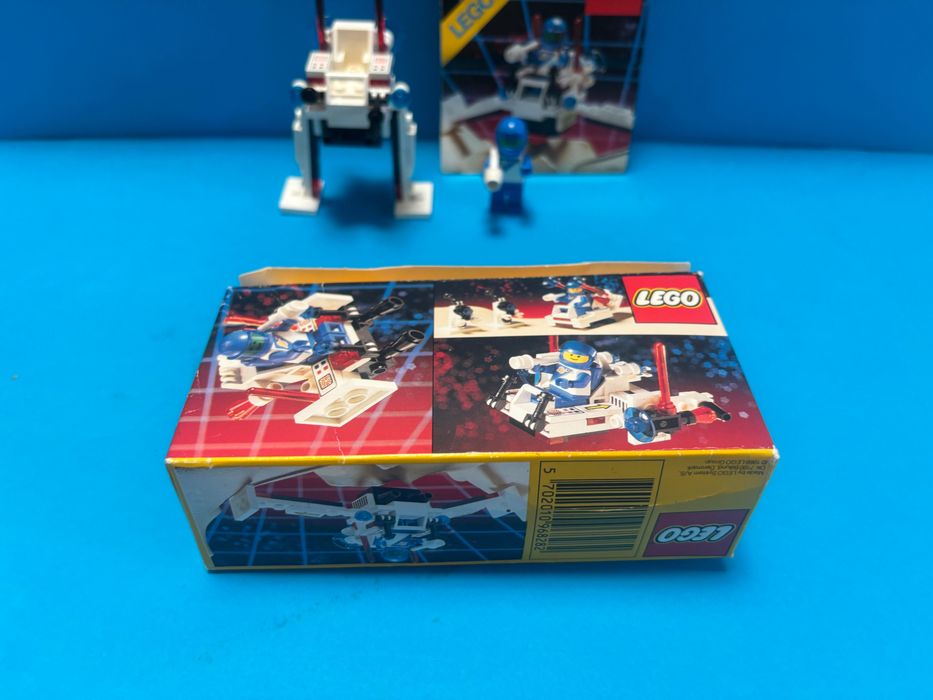 Lego Space  6828 Ретро