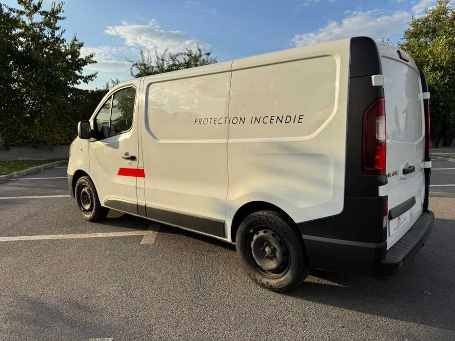 RENAULT Trafic 2020 — imagine 5