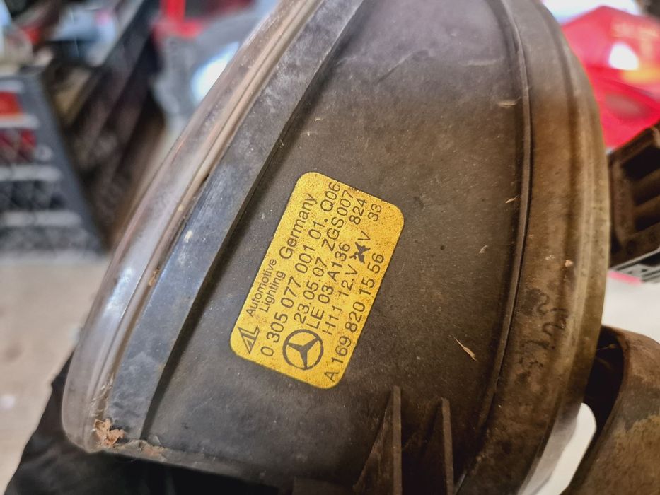 Халогени за Mercedes-CLC,w209,w211 F,w164