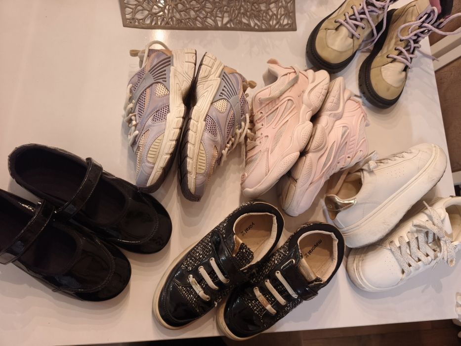 Боти маратонки сандали Geox HM Zara Nike Adidas