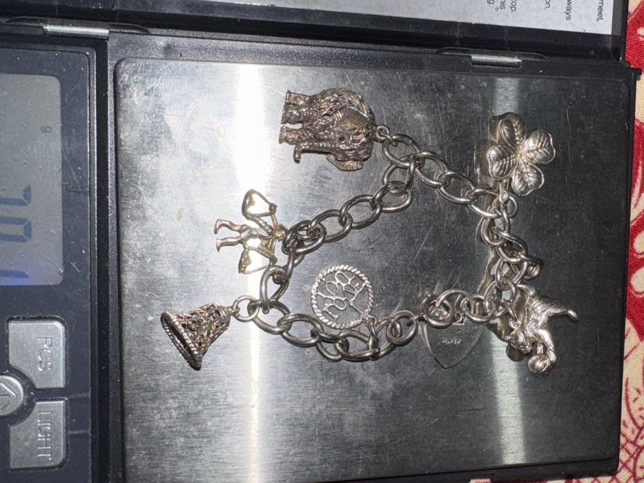 bratari argint diverse modele