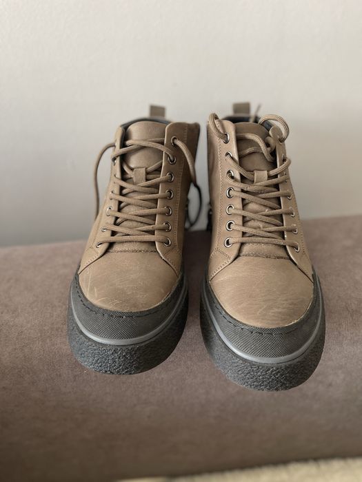 Мужские осенние ботинки