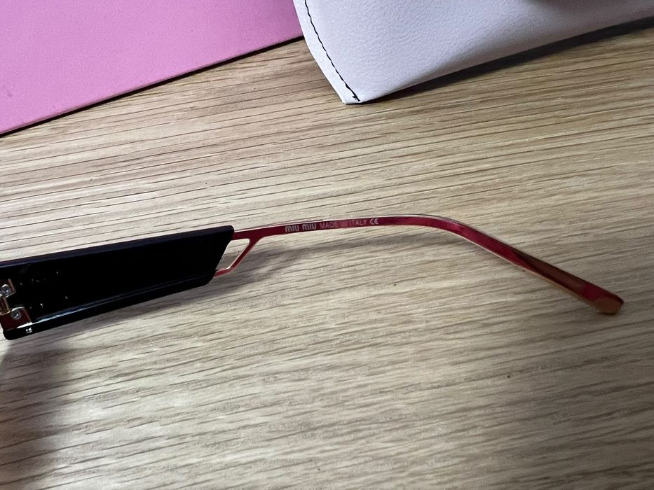 Ochelari de soare Miu Miu