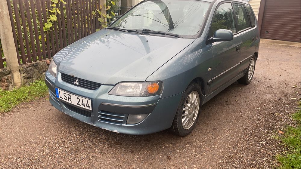 Митцсубиси Оутландр