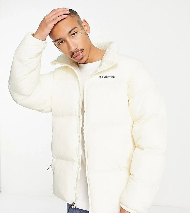 Geacă iarnă puf Columbia originală mărimea M-L