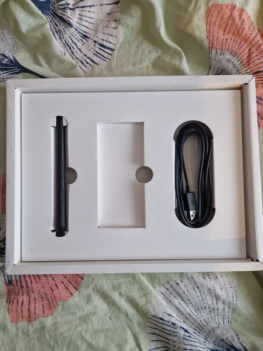 Tableta grafica wacom, functionala
