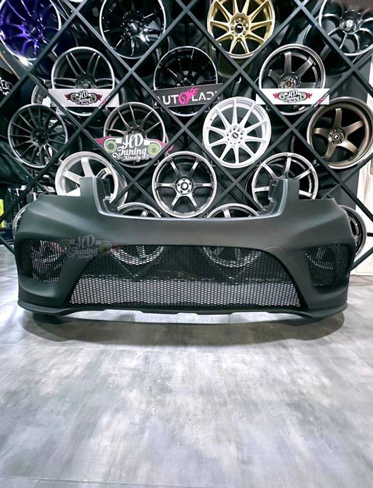 Бампер передний Infiniti FX35 / S50