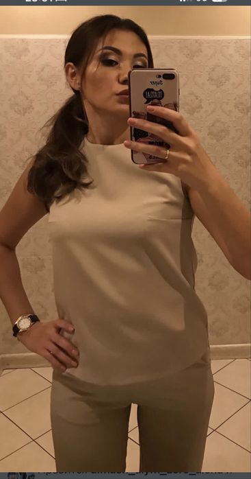 Костюм с брюками Kapsula