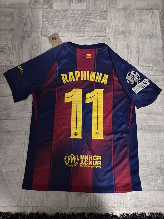 Tricou Raphinha sezon 25/26