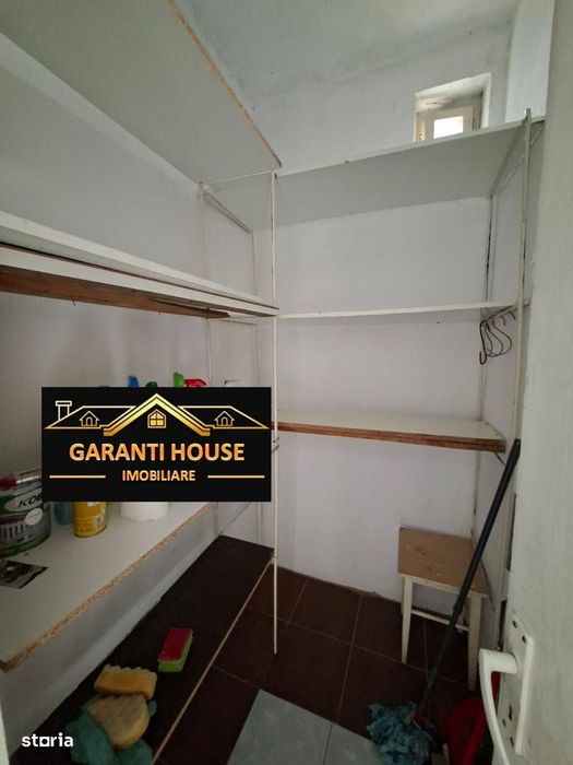 Zona Iza, apartament cu 3 camere, garaj sub bloc, boxa, 125 000€ neg.