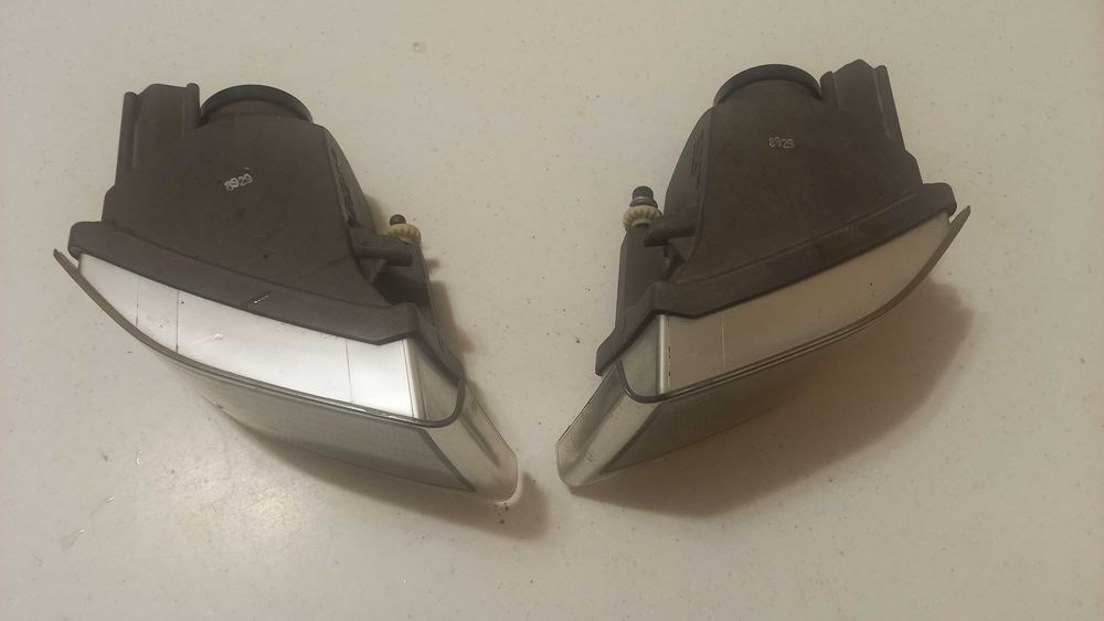 продам передние противотуманки PRADO 120