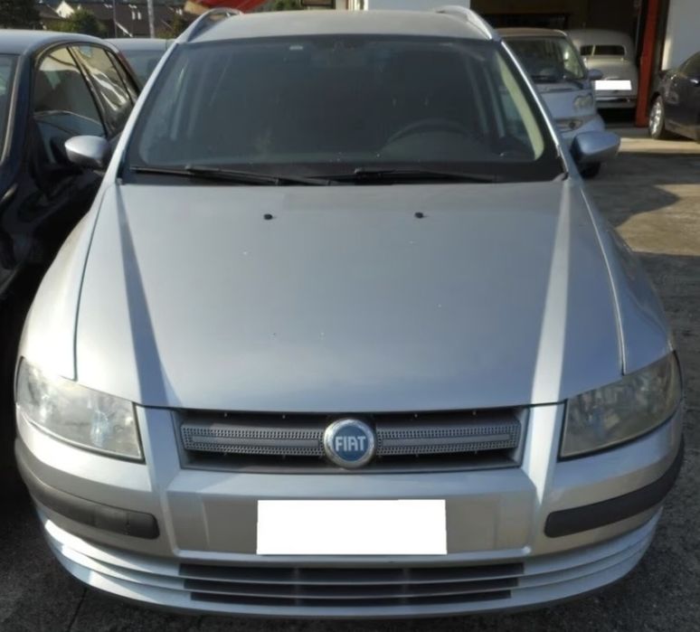 Fiat stilo 2008г. 1.9 дизел, Комби.