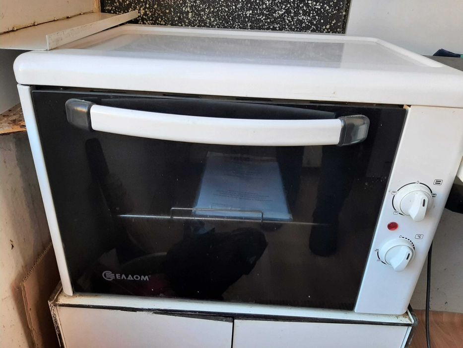 Фурна Елдом без котлони