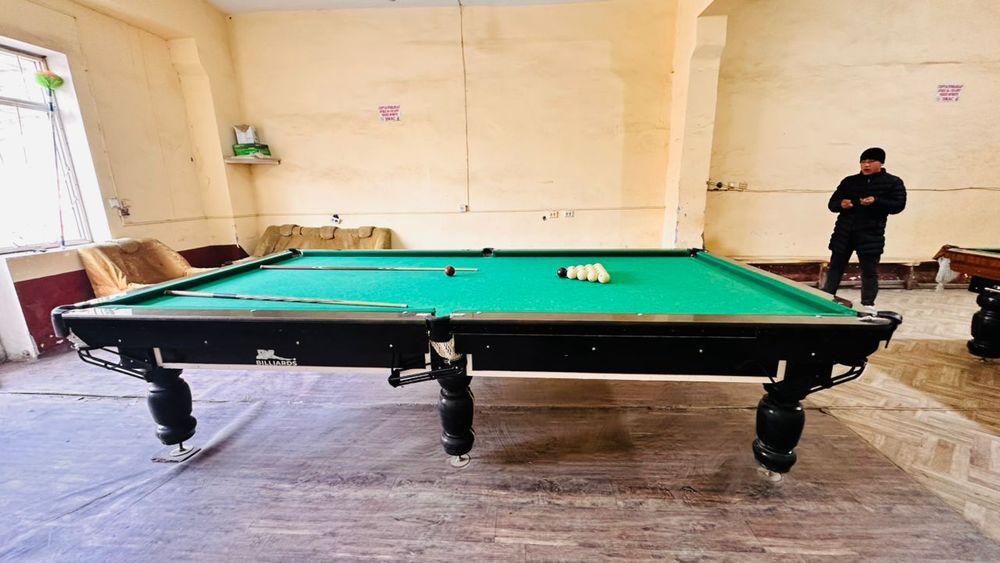 Billiard###bilyard