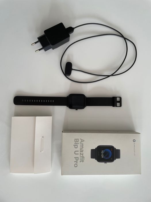 Смарт часы Amazfit Bip U Pro