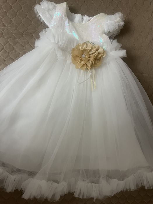 Продам платье пышное