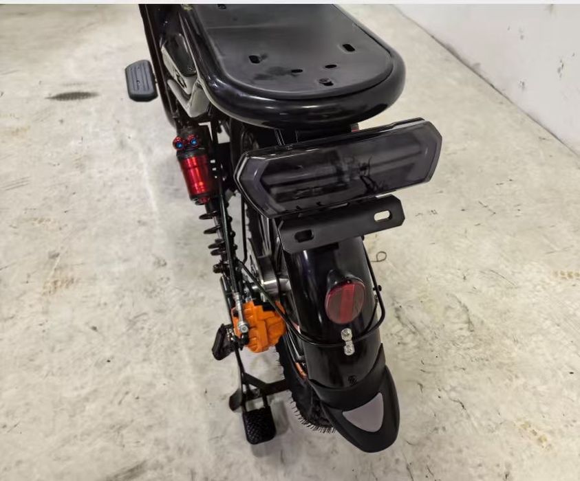 Аренда электровелосипеда