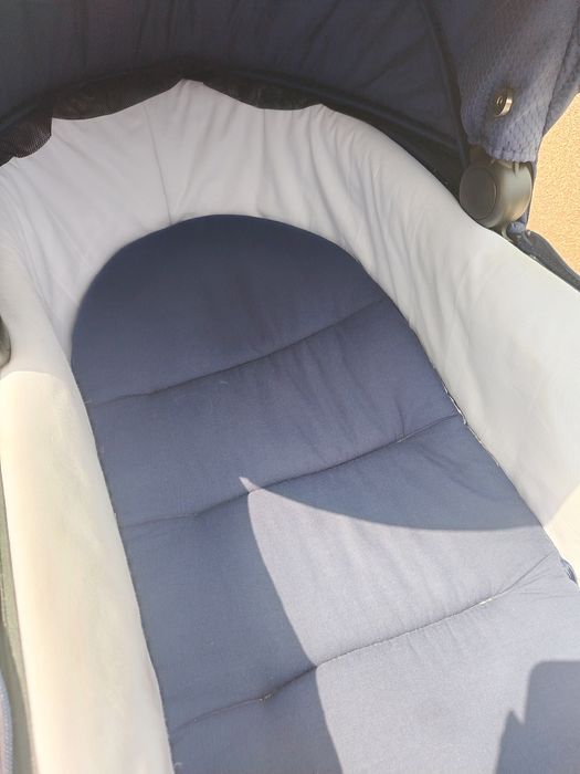 Бебешка количка Junama Diamond