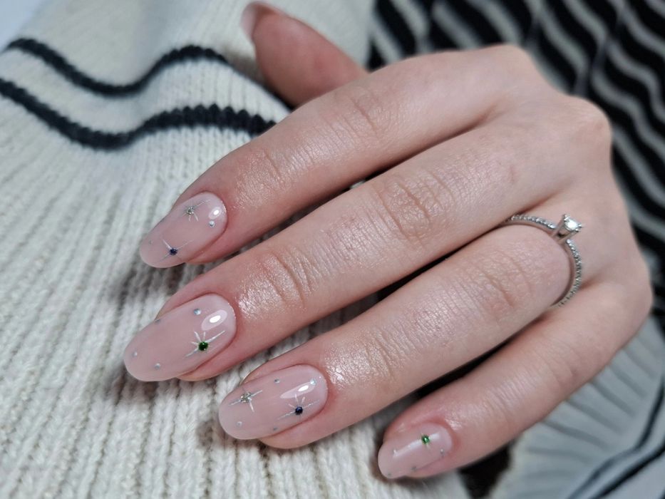 Manichiura/ unghii cu gel, semi