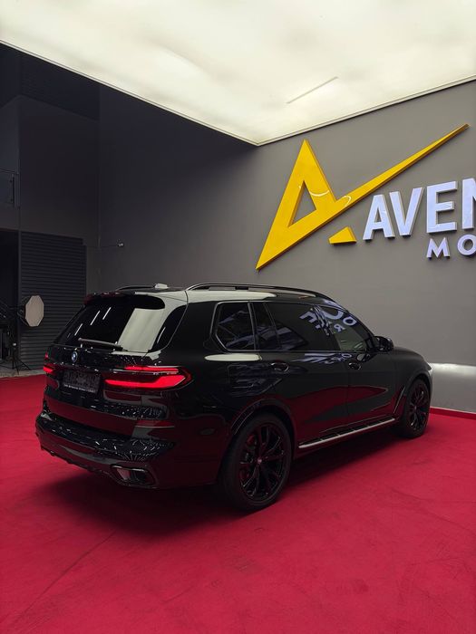 Продается BMW X7 Xdrive40i