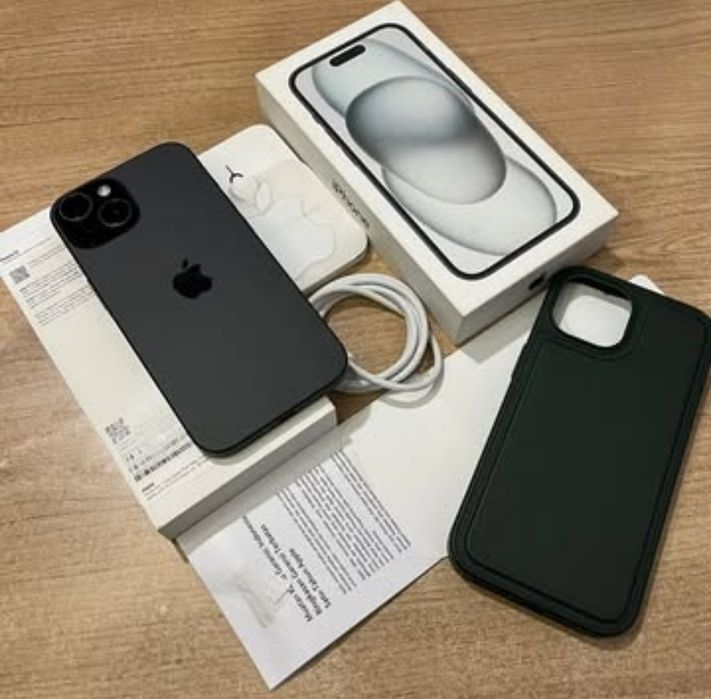 iPhone 15, Как Новый