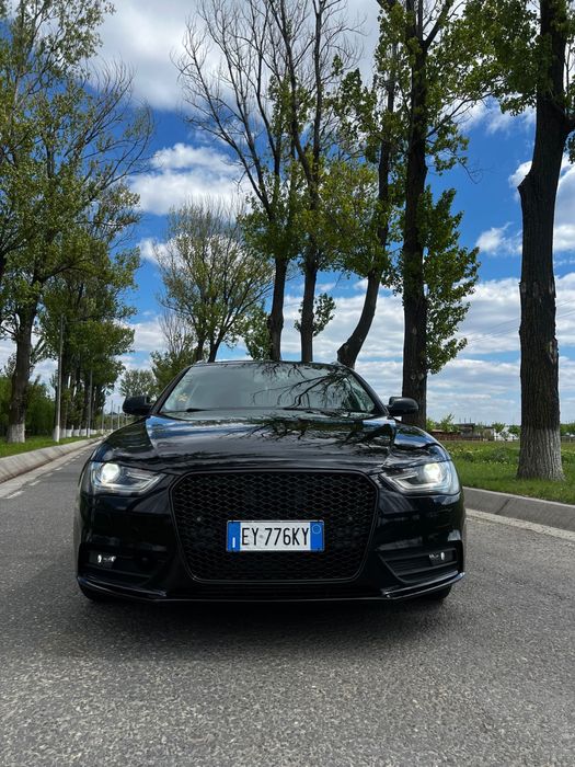 AUDI a4 b8.5 2014 -import italia