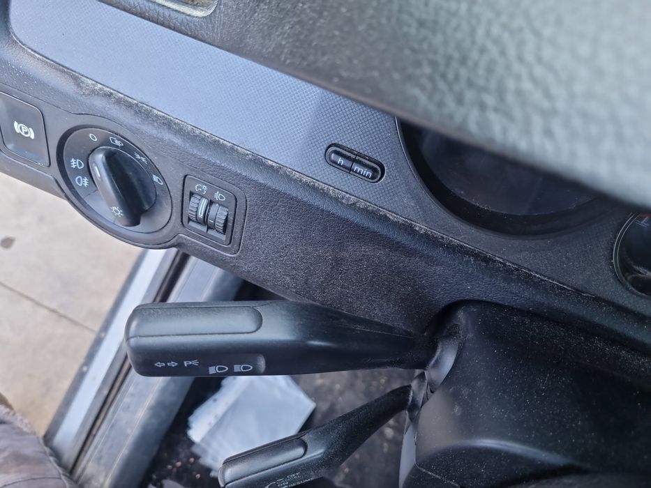 Maneta semnalizare Volkswagen Passat B6 Variant (3C5) [Fabr 2005-2010