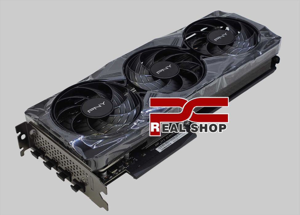 NEW! Гарантия 1 год! PNY RTX 5070 12GB GDDR7 192BIT 2K/4K (PALIT)
