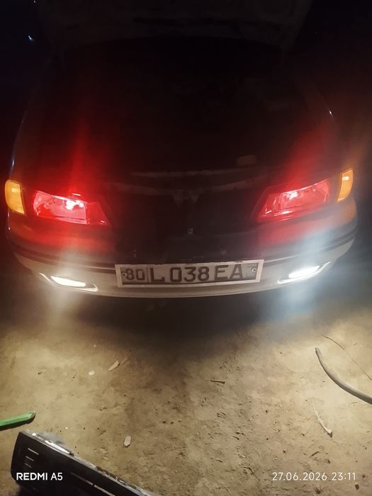 Nexia sons sotiladi metan