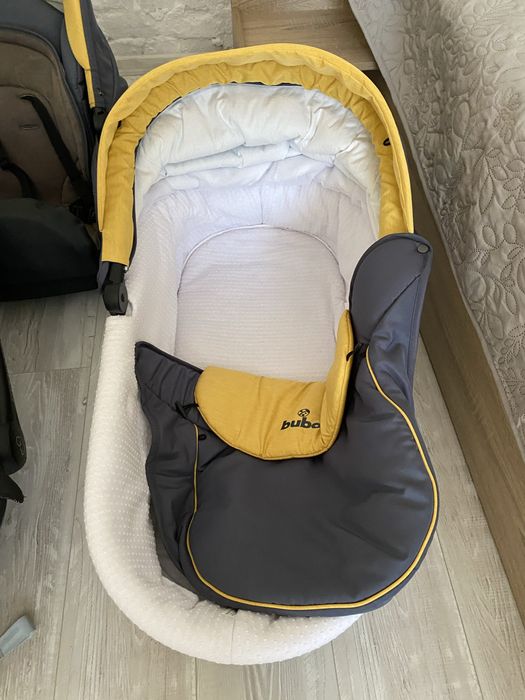 Детска количка Buba 3 в 1