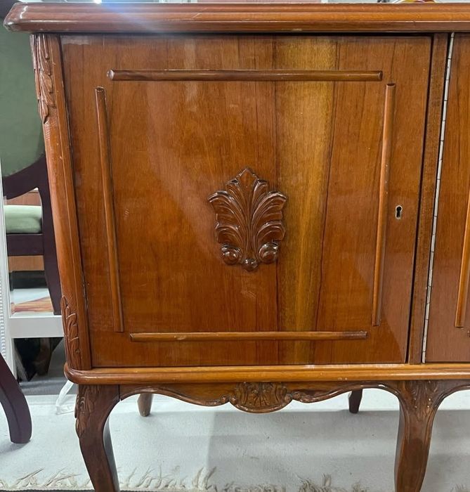 Румыния. 2 комода. Винтаж