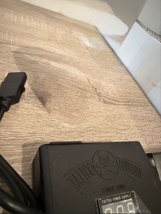 Tattoo machine / комплект за татуиране