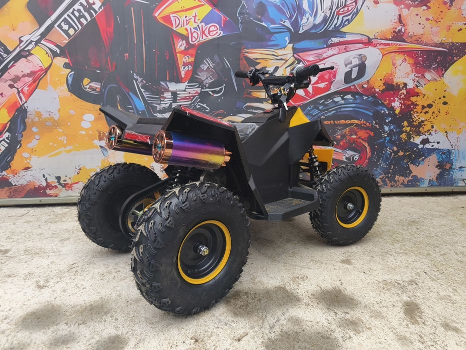 Atv pentru copii Tesla