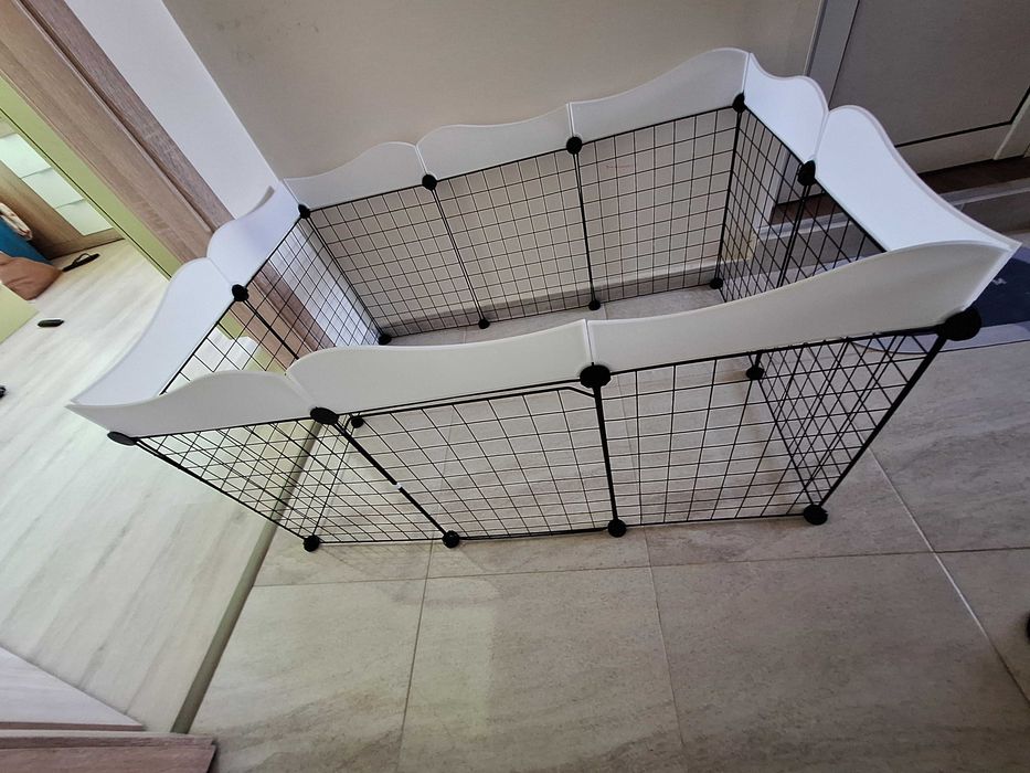 Преграда за кучета