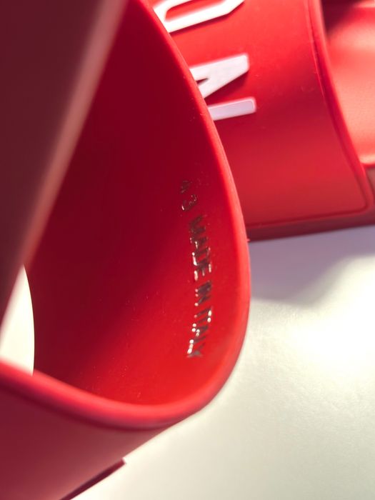 Мужские шлепанцы DSQUARED2