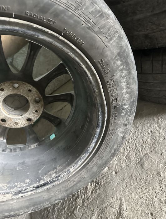 Диски R16 BMW 5x120 без варок