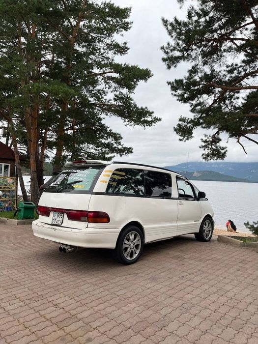 Продам Эстиму Supercharger