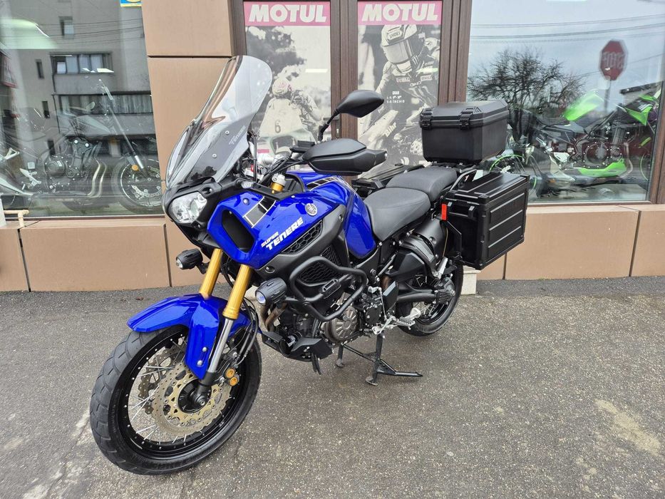 Yamaha SuperTenere XT 1200 ZE ABS ~ Garantie ~ Rate ~